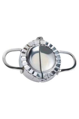 Evimdeyokyok Pratik Hamur Kapatma Aparatı – Çiğ Börek, Mantı Ve Poğaça Kalıbı (7.5 Cm)