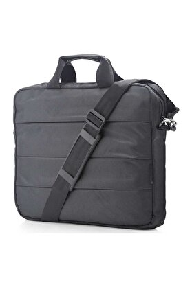 Evi̇mdeyokyok Canyoncase 15.6 Inç Notebook Çantası Si̇yah Hdx4009
