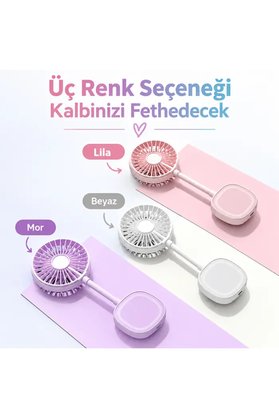 Ethab Giyim Ezere Flexcool Magsafe Manyetik Telefon Fanı – Taşınabilir Mini Vantilatör-(57 - Glst4718-746