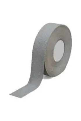 Evi̇mdeyokyok Merdi̇ven Ve Zemi̇n Kaydırmaz Bant 50 Mm X 25 Mt Gri̇