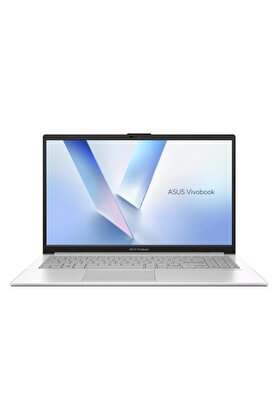 Asus VivoBook Go 15 E1504FA-BQ4893 Ryzen5 7520U 8GB 512GBSSD 15.6" FHD FreeDOS Dizüstü Bilgisayar