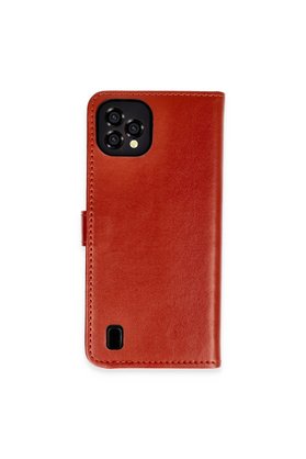 Evimdeyokyok Reeder P13 Blue Plus 2022 Kılıf Trend S Plus Kapaklı Kılıf - Kırmızı