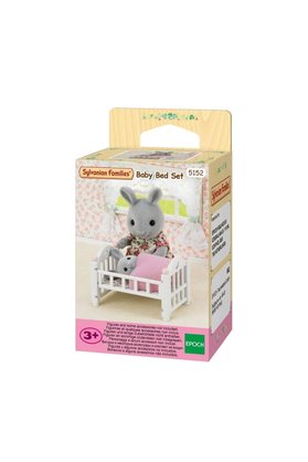 Ethab Ticaret 5152 Sylvanian Families Bebek Yatağı Seti (Figürler Dahil Değildir) +3 Yaş - 1 Adet