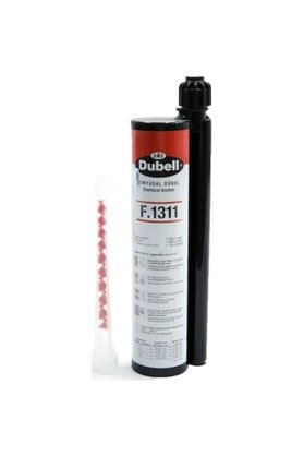 Ethab Ticaret Made F1311 Epoksi Kimyasal Dübel 345 Ml