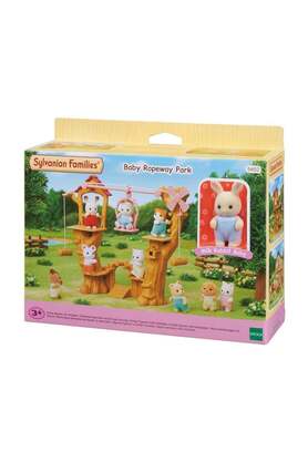 Ethab Ticaret 5452 Sylvanian Families Teleferik Parkı +4 Yaş - 1 Adet