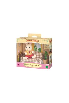 Ethab Ticaret 5013 Sylvanian Families Kulaklı Tavşan Baba +3 Yaş - 1 Adet