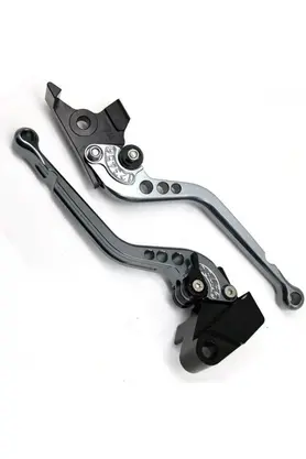 Alkan Mb Cf Moto Sr250 Ayarlanabi̇li̇r Spor Fren Manet Takımı Füme