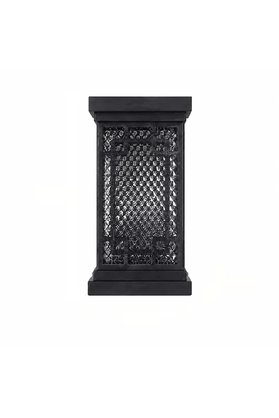 Go İthalat Ip66 50.000 Saat Led Ömrü 22W Osmanlı Led Aplik Duvar Lambası Ars-348952 () Glbl-Stl57839
