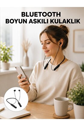 Toptan Bulurum Ergonomik Tasarımlı Bluetooth Kulaklık – Gürültü Azaltmalı, Manyetik Yeni Nesil