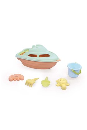 Ethab Ticaret 5229 Oyuncak Jumbo Plaj Yat Set - 1 Adet