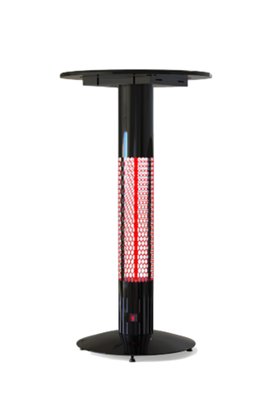 Elcon RBT-1100 1100 W Kontrollü Infrared Isıtmalı Masa Ayağı