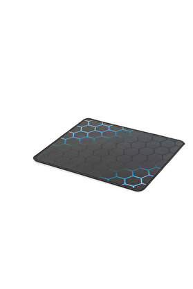 Evi̇mdeyokyok Mouse Pad 250 X 290 Mm Mavi̇ Petek Zr920