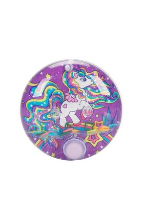 Ethab Ticaret 5654 Sun-Yfn-Sml-Su Oyunları Unicorn Daire Şekilli 4A 12D - 1 Adet