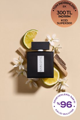 Mad Parfüm Mad Narcotic 100 ml Erkek Parfüm - Unisex | Çiçeksi . Meyvemsi . Karizmatik