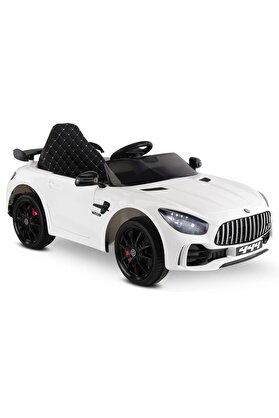 BabyHope Gtr Sport Akülü Araba 12v 444