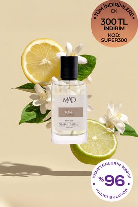 Mad Parfüm Mad P102 Selective 50 ml Erkek Parfüm