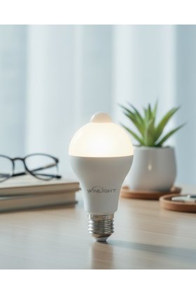 Nw Nessiworld Otomatik Yanan Sensörlü Led Ampul Ev Ve Ofis Kullanımına Uygun
