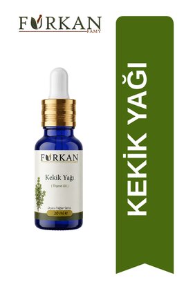 Famy Furkan Kekik Yağı (Uçucu) 20Ml
