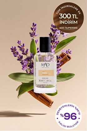 Mad Parfüm Mad A115 Selective 50 ml Erkek Parfüm