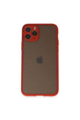 Ethab Ticaret Glb-Stl41414 İphone 15 Pro Max Kılıf Magsafe Kapak - Pembe
