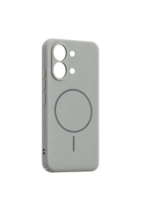 Evimdeyokyok Xiaomi Poco X8 Pro Max Mika Pc Magsafe Kapak - Gri