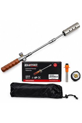 Go İthalat Professional Uzatmalı Pürmüz Tabancası Gaz Kartuş Uyumlu () Glbl-Stl57839