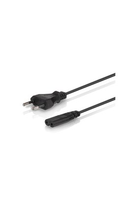 Ethab Giyim S-Lınk Sl-Tp545 Teyp Tipi Power Kablosu 0.75Mm 1.5Mt(1923) - Glst6183-4142
