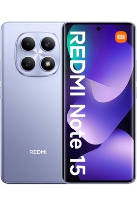 Xiaomi Redmi Note 15 8 GB+256 GB Mor