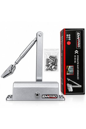 Go İthalat No-3 Otomatik Kapı Hidrolik 45-65Kg Emv-5378 () Glbl-Stl57839