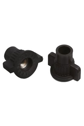 Evimdeyokyok 50 Adet 5/16 Plastik Somun