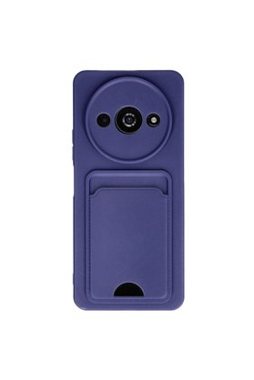 Ethab Ticaret Glb-Stl41414 Samsung Galaxy M15 Kılıf Pars Lens Yüzüklü Silikon - Gold