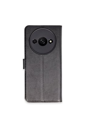 Ethab Ticaret Glb-Stl41414 General Mobile Era 50 Kılıf Flip Cover - Kırmızı