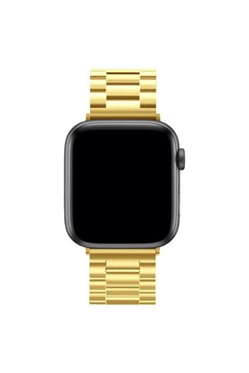 Ethab Ticaret Glb-Stl41414 Watch 38Mm Creeper Desenli Kordon - Gold