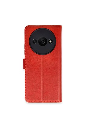 Ethab Ticaret Glb-Stl41414 General Mobile Era 50 Kılıf Flip Cover - Koyu Yeşil