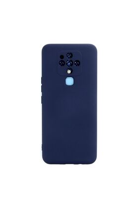 Ethab Ticaret Glb-Stl41414 Samsung Galaxy Z Fold 6 Kılıf Magneticsafe Şeffaf Silikon - Şeffaf