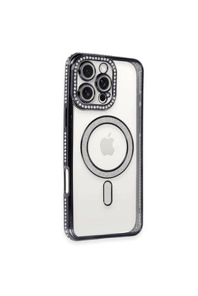 Ethab Ticaret Glb-Stl41414 Samsung Galaxy S26 Loji Magsafe Kapak - Çöl Titanyum