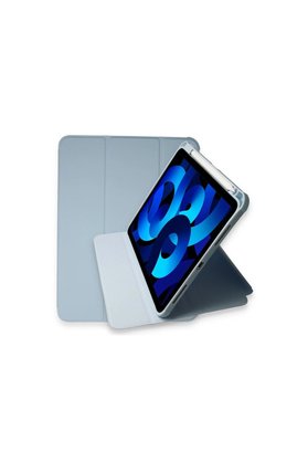 Ethab Ticaret Glb-Stl41414 Huawei Honor Pad 9 Kılıf Kalemlikli Mars Tablet Kılıfı - Lacivert