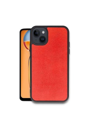 Ethab Ticaret Glb-Stl41414 Redmi Note 13 Pro 4G Mika Pc Magsafe Kapak - Bordo