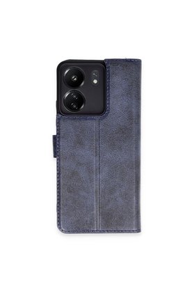 Ethab Ticaret Glb-Stl41414 General Mobile Era 50 Kılıf Flip Cover - Siyah