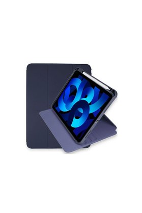 Ethab Ticaret Glb-Stl41414 Samsung Galaxy X610 Tab S9 Fe Plus 12.4 Kılıf Tablet Smart Kılıf - Kırmızı