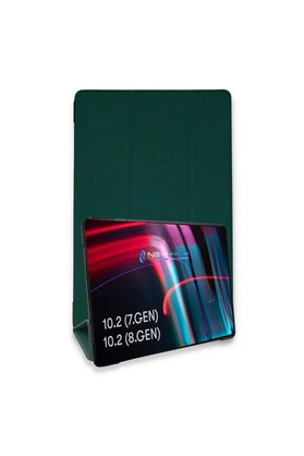 Ethab Ticaret Glb-Stl41414 Samsung Galaxy X610 Tab S9 Fe Plus 12.4 Kılıf Kalemlikli Mars Tablet Kılıfı - Siyah