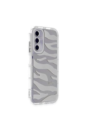 Ethab Ticaret Glb-Stl41414 İphone Xs Max Kılıf Palm Buzlu Kamera Sürgülü Silikon - Lacivert