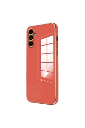 Ethab Ticaret Glb-Stl41414 Samsung Galaxy A56 Kılıf Zuma Kartvizitli Yüzüklü Silikon - Lacivert