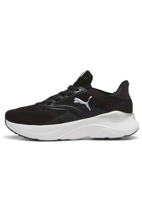 Puma Softride Mayve Kadın Siyah Koşu Ayakkabısı