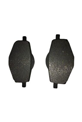 Oem Ybr Mt-125 Ön Fren Di̇sk Balata E.m