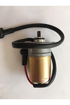 Oem Scooter 50Cc 80Cc Marş Motoru
