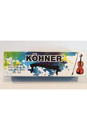 KÖHNER Keman Yastığı 3/4 4/4 Tam Boy