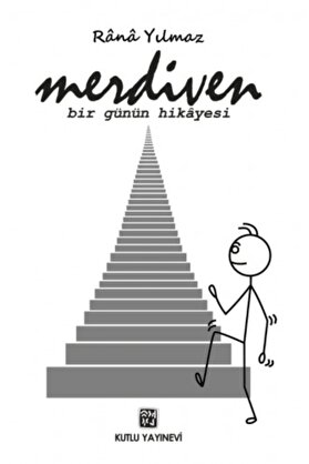 Kutlu Yayınevi̇ Merdi̇ven - Bi̇r Günün Hi̇kâyesi̇