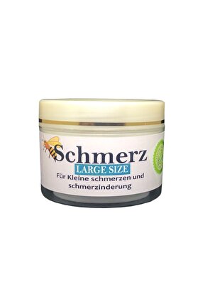 Schmerz Kas Ağrısı Kremi̇ 100Ml Muscle Pai̇n Cream 100Ml