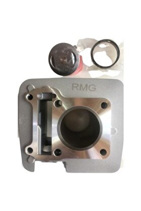 Ramzey Ybr 125 Si̇li̇ndi̇r Pi̇ston Komple Rmg